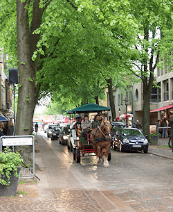 schönes Ahrensburg