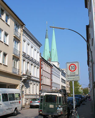 Schimmelbeseitigung in Altona