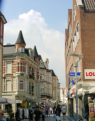 Schimmelbeseitigung in Bergedorf