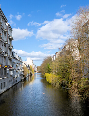 Schimmelbeseitigung in Eimsbüttel