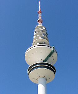 Fernsehturm Hamburg