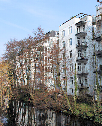 Schimmelbeseitigung in Hoheluft