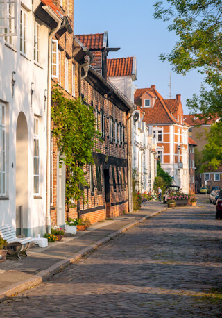 Lübeck - erstklassige Renovierungsarbeiten