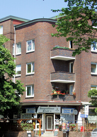Maler Hamburg Hamm - Maler Boller arbeitet gern in Hamburg Hamm