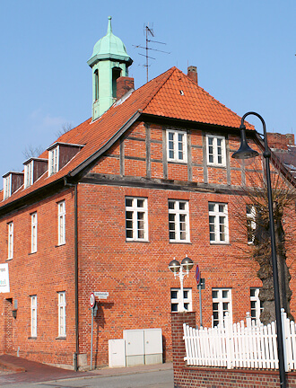 Malerarbeiten von Maler Boller auch in Schwarzenbek