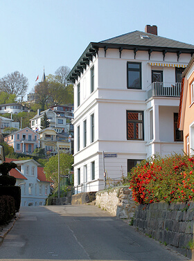 Tapezierarbeiten für Hamburg Blankenese