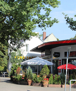 Blumen verschönern Alsterdorf