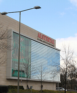 Einkaufszentrum Alstertal (Poppenbüttel)