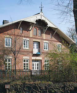 Siemers'scher Hof in Hamburg Bergstedt