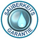 Sauberkeitsgarantie Sauberkeitsgarantie