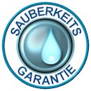 Sauberkeitsgarantie