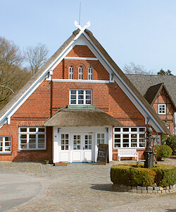 Hotel Alster Au in Duvenstedt