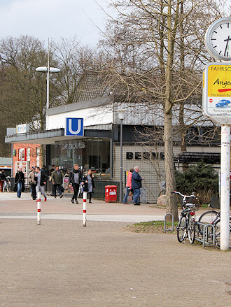 Schimmelbeseitigung in Farmsen-Berne