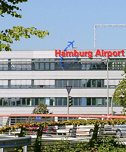 Flughafen Fuhlsbüttel