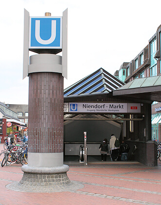 Schimmelbeseitigung in Hamburg Niendorf