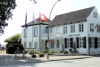 Hamburg Nienstedten - Restaurant