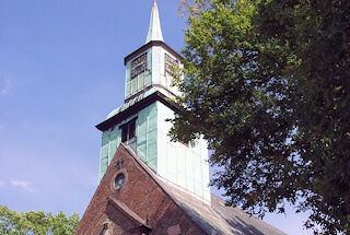 Hamburg Nienstedten - Kirche