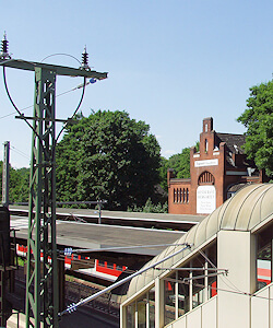 Bahnhof Hasselbrook in Hamm