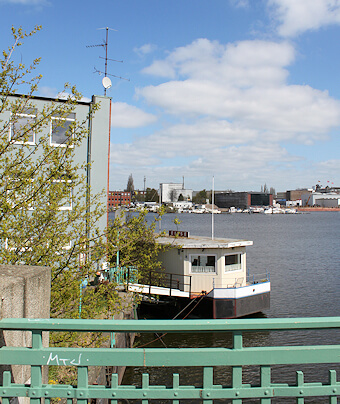 Schimmelbeseitigung in Hammerbrook