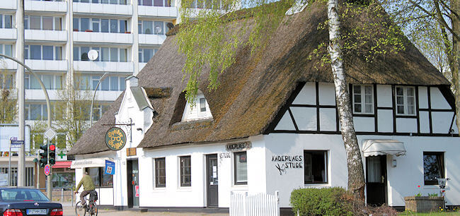 Ihr Maler für Hamburg Lurup