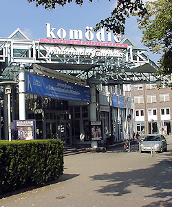 komödie in Winterhude
