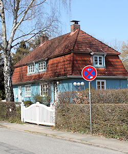 hübsches Siedlungshaus in Hamburg Langenhorn