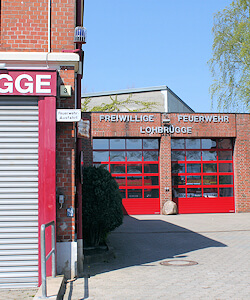 Freiwillige Feuerwehr in Lohbrügge