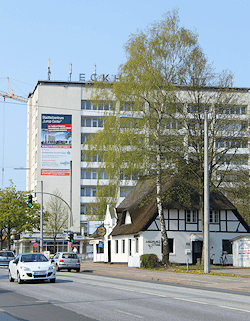 Malerarbeiten in Hamburg Lurup - hier arbeitet Maler Boller gern