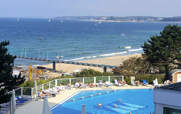 faszinierende Ostsee in Schleswig-Holstein