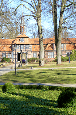 Hamburg Wellingsbüttel in Nachbarschaft von Maler Boller