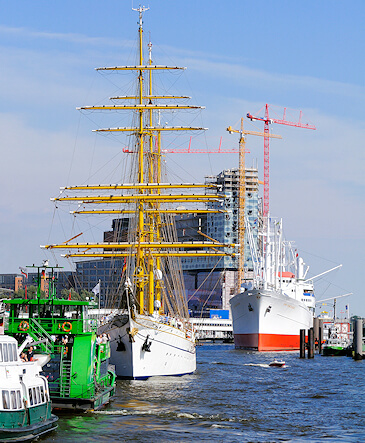 Malerarbeiten für Hamburg