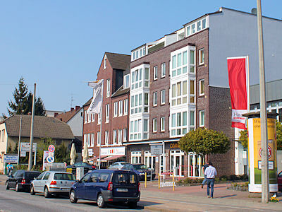 Ihr Maler für Hamburg Lurup