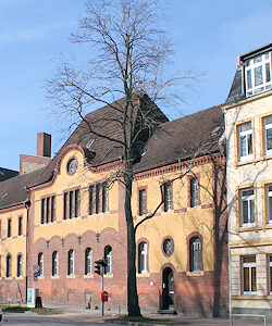 reizvolle Architektur in Hamburg Marienthal