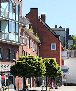 kleine Naturerlebnisse in Hamburg Bramfeld