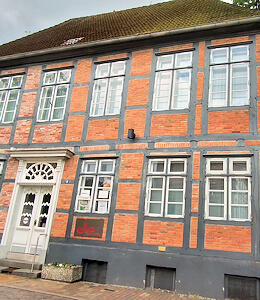 Westphalen Haus in Neumünster