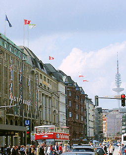 Hamburg Neustadt - beste Malerarbeiten von Maler Boller