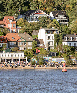 Othmarschen an der Elbe