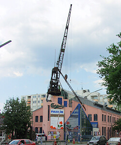 die Fabrik in Ottensen