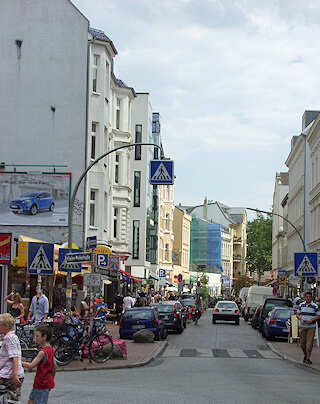 Schimmelbeseitigung in Ottensen