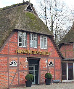 Poppenbüttler Schleuse