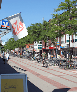 Hamburg Rahlstedt - auch hier offeriert Maler Boller seine Malerarbeiten