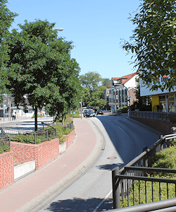 Modernes Hamburg Rahlstedt - Tätigkeitsbereich von Maler Boller