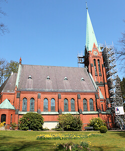 Kirche in Reinbek