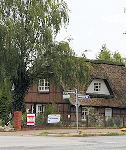 Hamburg Schnelsen - Tätigkeitsbereich von Maler Boller