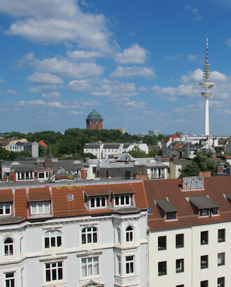 Schimmelbeseitigung in der Sternschanze